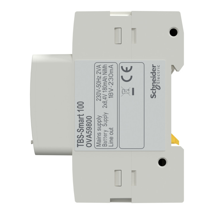Schneider - Exiway Smart - télécommande 100 blocs - report de défaut - Réf : OVA59800