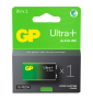 GPBM - Pile GP Ultra Plus Alcaline 9V-pile - LR22/6LR61/6F22/6LF22 - 9V - Réf : GP151419