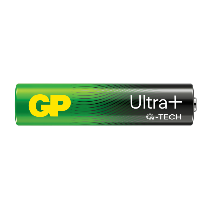 GPBM - 4 Piles GP Super Alcaline - LR03 - AAA - 1,5V - Réf : GP151423