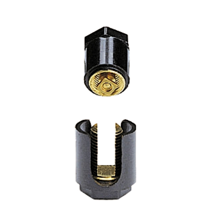 Legrand - Borne écrou 6 pans sans pattes 2 x 50 mm2 - Réf : 034034
