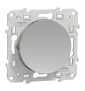 Schneider - Odace - Permutateur - 10A - Aluminium - Réf : S530205