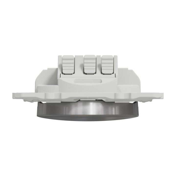 Schneider - Odace - Permutateur - 10A - Aluminium - Réf : S530205