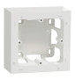 Schneider - Odace - Cadre saillie - 1 poste - Réf : S520762