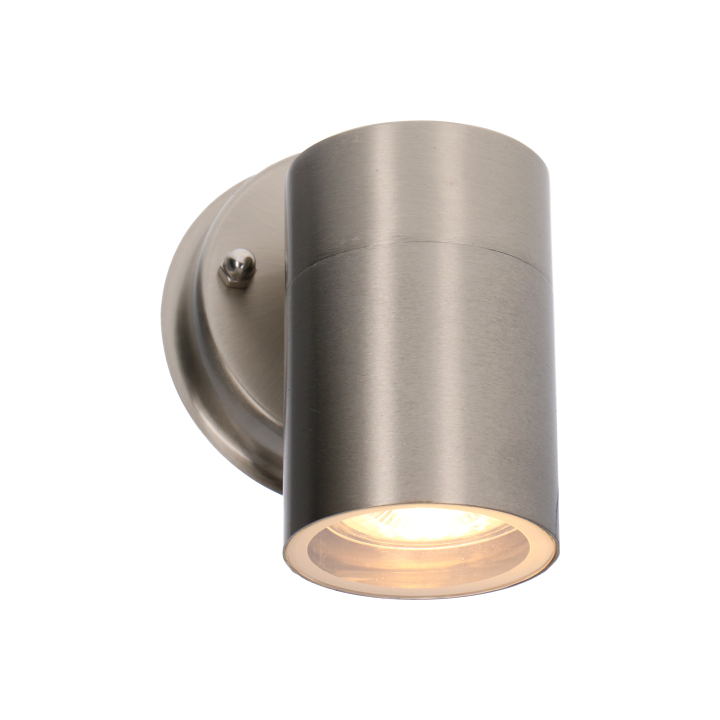 Led's light - LED outdoor - Applique murale Stockholm - 1xGU10 - IP44 - Réf : 1000529