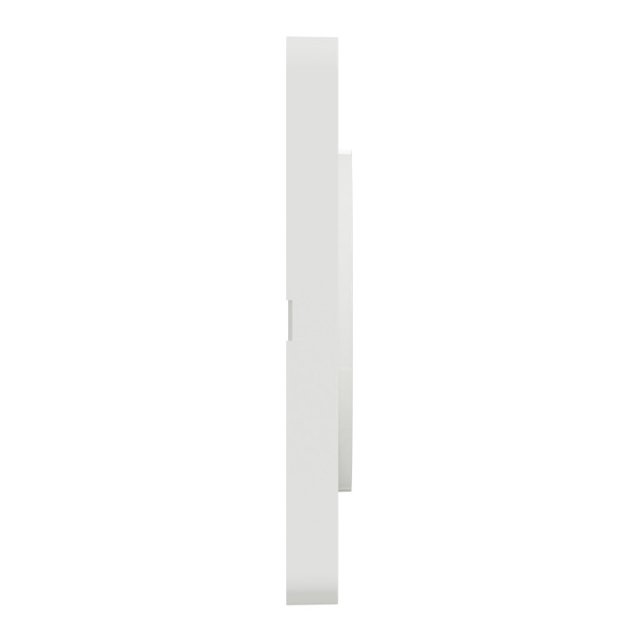 Schneider - Odace - Touch - LOT - Plaque 1 poste - Réf : S520802x40