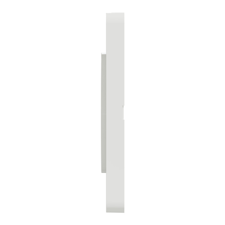 Schneider - Odace - Touch - LOT - Plaque 1 poste - Réf : S520802x40