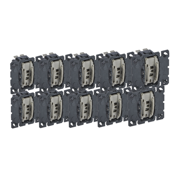 Legrand Céliane - Mécanisme Bouton poussoir - 067031x10