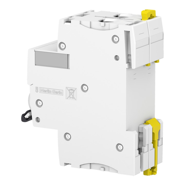 Schneider - Acti9 - iC60N - Disjoncteur - 2P - 32A - 6kA - courbe C - Réf : A9F77232