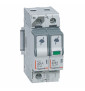 Legrand - Parafoudre basse tension - typeT2 - Imax 40kA/pôle - 1P+N - 2 modules - Réf : 412244