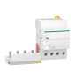 Schneider - Acti9 - iC60 - Bloc dif Vigi - 4P - 40A - 30mA - type A Si - 400V - Réf : A9Q31440