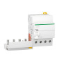 Schneider - Acti9 - iC60 - Bloc dif Vigi - 4P - 40A - 300mA - type AC - 400V - Réf : A9Q14440