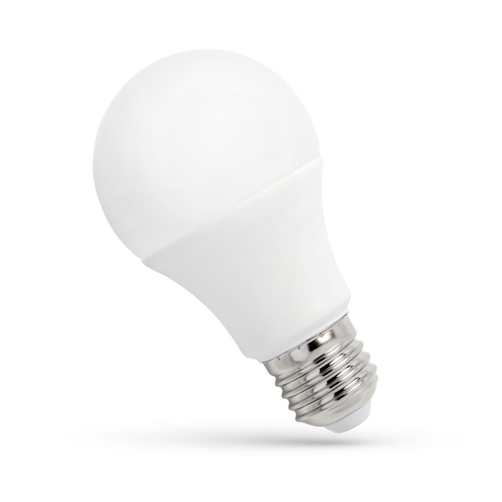 Spectrum - Ampoule LED E-27 - LED GLS 9W - Angle 270° - 3000K - 900lm - Réf : WOJ+14610