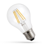 Spectrum - Ampoule LED E27 GLS 8,5W COG - Angle 300° - 4000K - 1200lm - Réf : WOJ+14596