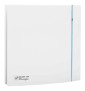 S&P Unelvent - Extracteur d'air avec temporisation réglable S&P Unelvent SILENT 100 CRZ DESIGN 85m³/h 230V 8W- Réf : 403501