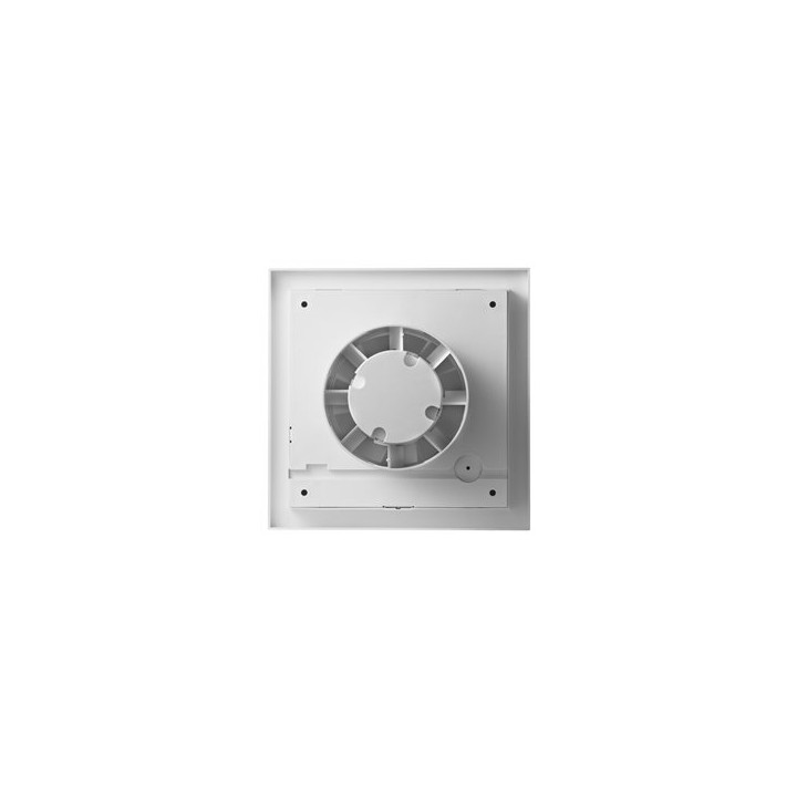 S&P Unelvent - Extracteur d'air avec temporisation réglable S&P Unelvent SILENT 100 CRZ DESIGN 85m³/h 230V 8W- Réf : 403501
