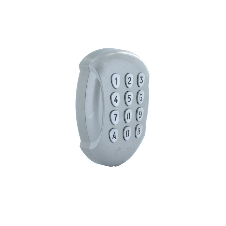 Delta Dore - Clavier extérieur 8 zones - Réf : CLE 8000 Tyxal+