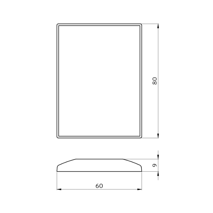 B.E.G - Télécommande IR - IR-PD3N - Réf : 92105