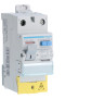 Hager - Interrupteur Différentiel Type HI -1P+N - 40A - 30mA - BD - Réf : CDH140F