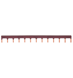 Hager - Peigne d'alimentation 13 Modules Universel Phase - KB163P