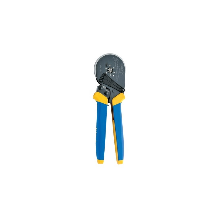 Klauke - Pince à sertir pour embouts de 0,08mm à 16mm² - Réf : K306K