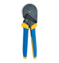 Klauke - Pince à sertir pour embouts de 0,08mm à 16mm² - Réf : K306K