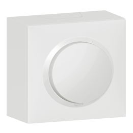 Legrand - Dooxie - LOT Va et vient saillie 1 poste complet - Réf : 600041+600801+600001