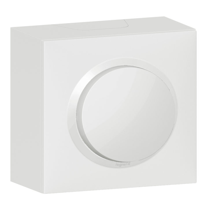 Legrand - Dooxie - LOT Va et vient saillie 1 poste complet - Réf : 600041+600801+600001