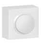 Legrand - Dooxie - LOT Va et vient saillie 1 poste complet - Réf : 600041+600801+600001