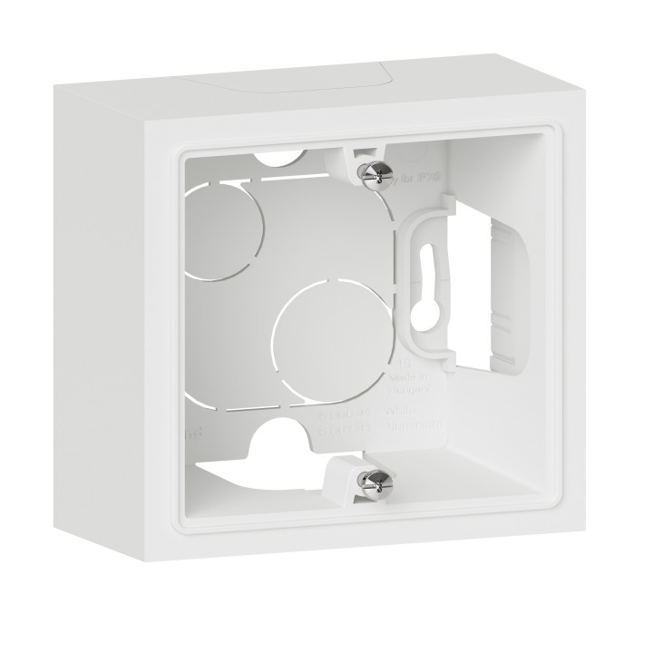 Legrand - Dooxie - LOT Va et vient saillie 1 poste complet - Réf : 600041+600801+600001