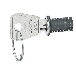 Legrand - Serrure à clé N 850 pour coffret encastré - 001491