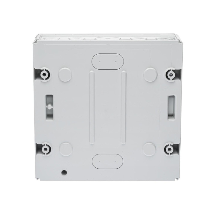 Digital Electric - Coffret électrique étanche 8 modules - IP55/IK08 - 07116