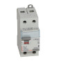 Legrand - DX3 - Interrupteur Différentiel  - 2P - 40A - 30mA  - Type AC - Réf : 411505