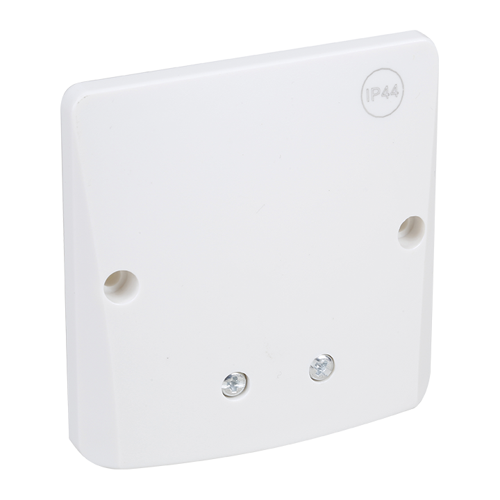 Eur'Ohm - Sortie de câble encastré - IP44 - 10/20A - Réf : 60097