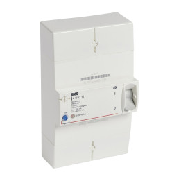 Legrand - Disjoncteur de branchement ERDF - 4P 30/60A 500 MA Instantané - Réf : 401011