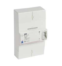 Legrand - Disjoncteur de branchement ERDF - 4P 30/60A 500 MA Instantané - Réf : 401011