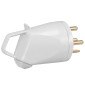 Legrand - Fiche 3P+N+T 20A 400V - Ivoire - Réf : 055637