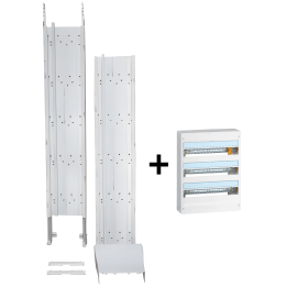 Legrand - Kit GTL 18M + tableau 54M - 030067+401223