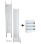 Legrand - Kit GTL 18M + tableau 54M - 030067+401223