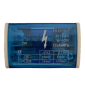 Digital Electric - Répartiteur 125A 2x6 départs - Mono 230V - Réf : 41512