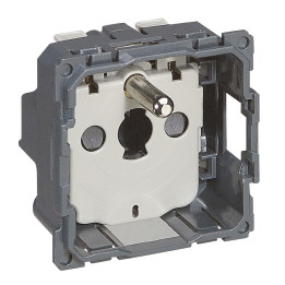 Legrand Céliane - Mécanisme PC 2P+T - 16A - Réf.: 067111