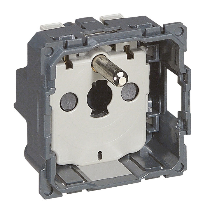 Legrand Céliane - Mécanisme PC 2P+T - 16A - Réf.: 067111