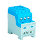 Digital Electric - Bornier de répartition NEUTRE - 100A - 2x25 + 6x16mm² - Réf : 41562