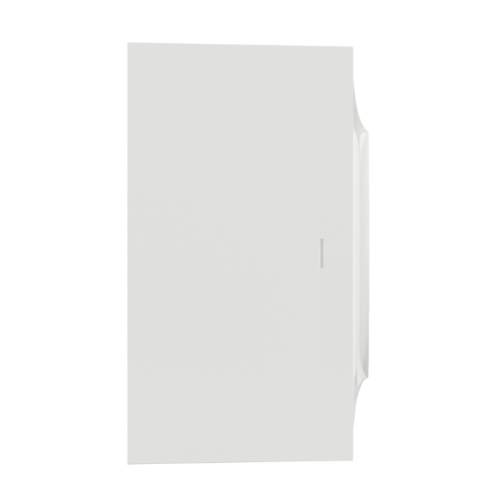 Schneider Odace - LOT - Prise 2P+T - 16A + cadre saillie 1 poste complet - Réf : S520059 + S520762 + S520702