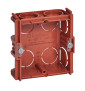 Legrand Batibox - Boîte à sceller monoposte prof. 30mm - 080131