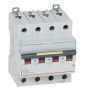 Legrand - Disjoncteur 4P 16kA - courbe C - 40A - Réf : 409359