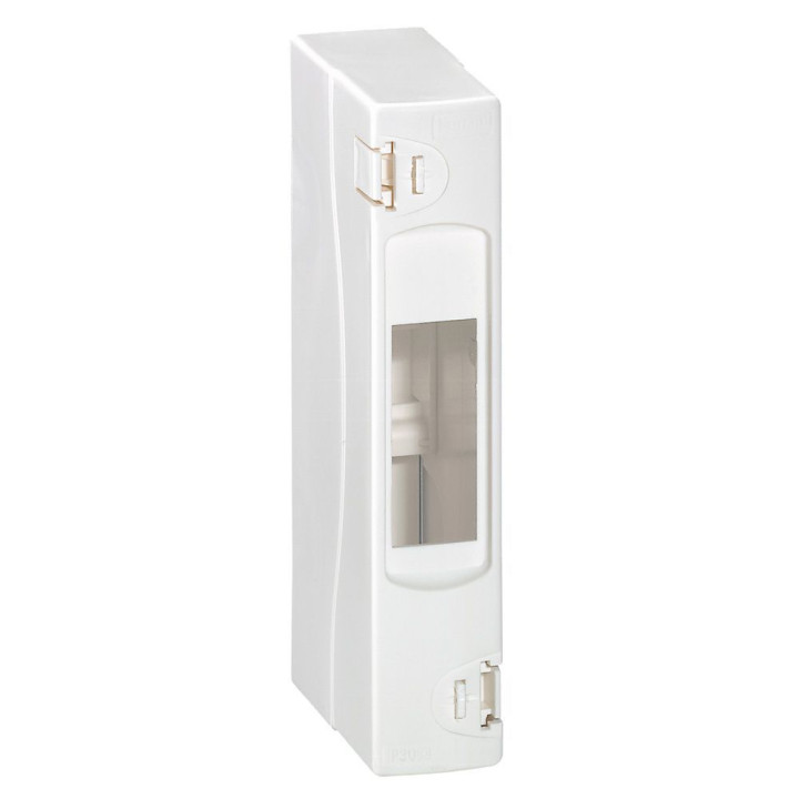 Legrand - Coffret cache-bornes 1 Module - 001301