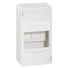 Legrand - Coffret cache-bornes 4 Modules 90x160x74mm - 001304
