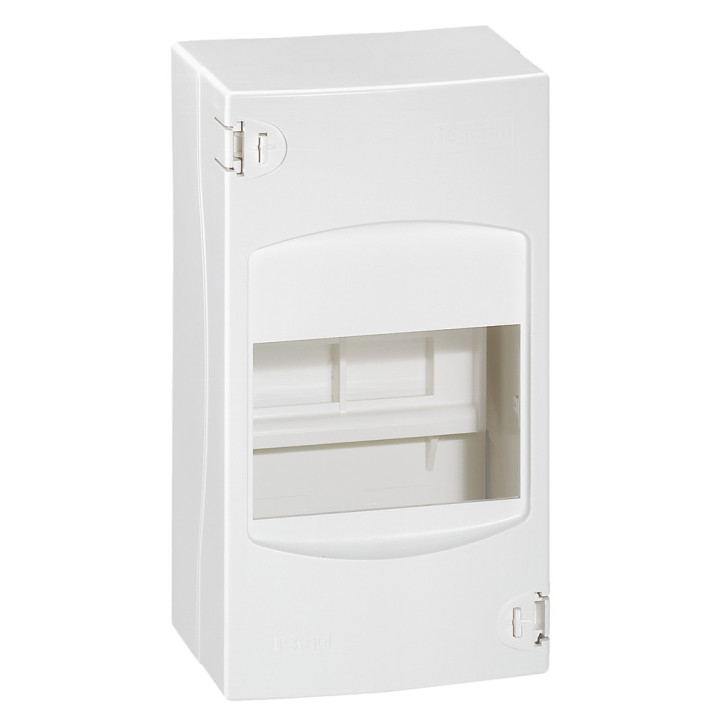 Legrand - Coffret cache-bornes 4 Modules 90x160x74mm - 001304