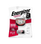 Energizer - Lampe Frontale - 300lm - avec 3 piles AAA - Réf : 316377