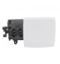 Legrand Oteo - Poussoir 6A - 230V - 086106